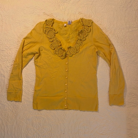 Honeybee Bumblebee Cardigan - Picture 5 of 13